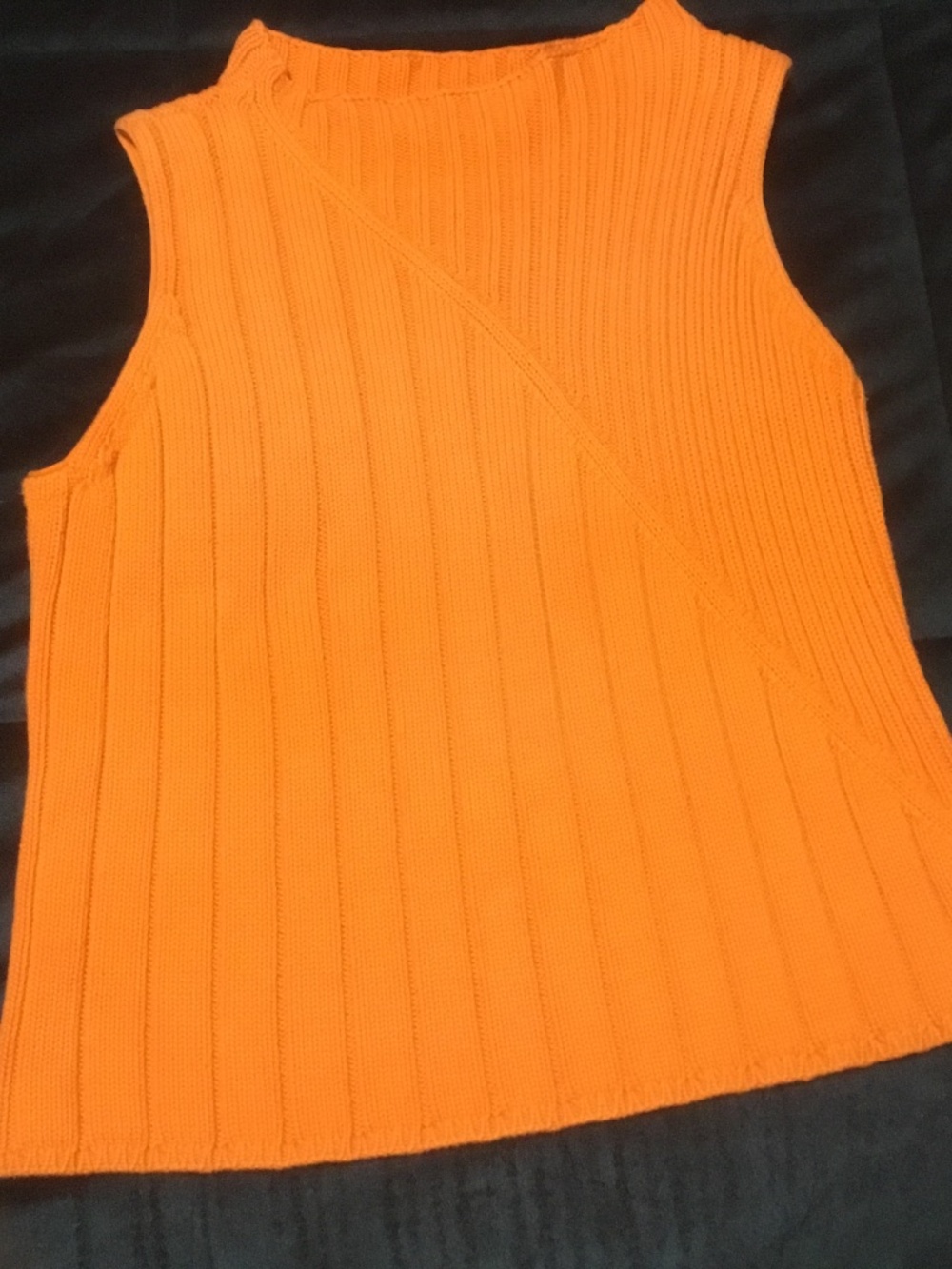 Women’s Sweater Sleeveless Top